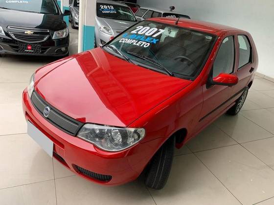 FIAT PALIO 1.0 MPI FIRE CELEBRATION 8V FLEX 4P MANUAL